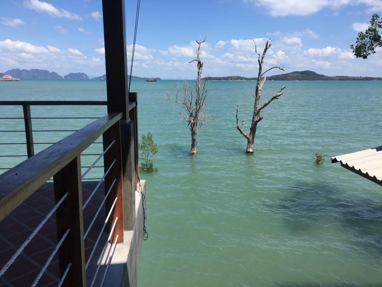 A Pousada Lanta Harbour Ko Lanta Exterior foto