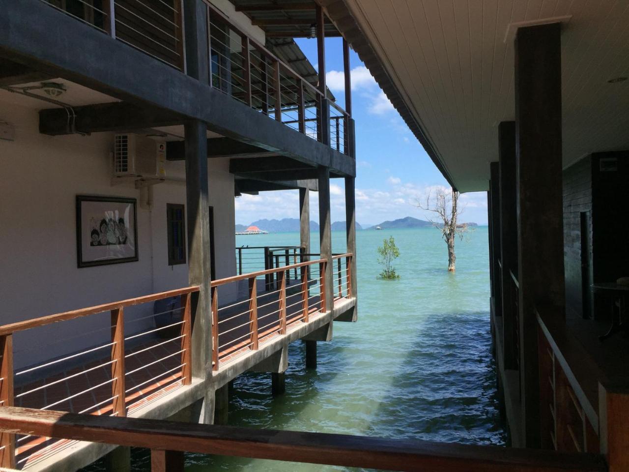 A Pousada Lanta Harbour Ko Lanta Exterior foto